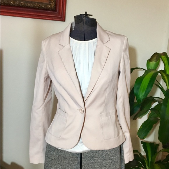 Divided Blazer - Picture 3 of 3